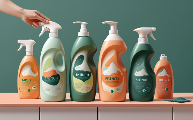 Экологичные clean-случаи: как натуральные моющие средства меняют ежедневный клининг.
