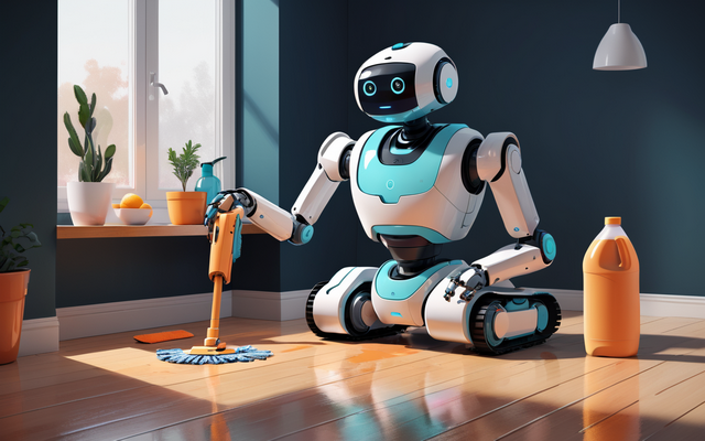 Технологии автоматического уборки: как роботы меняют ежедневный клининг дома